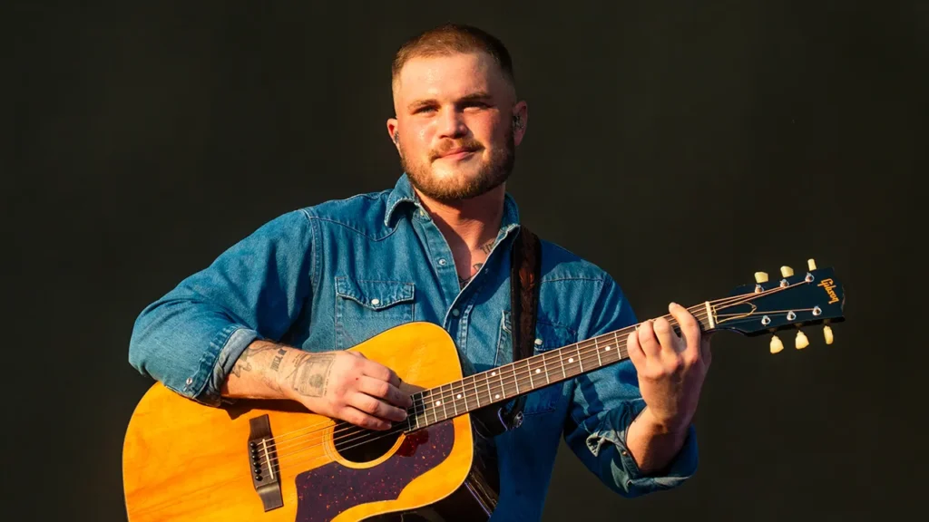 zach bryan