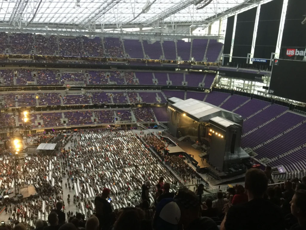 us bank stadium