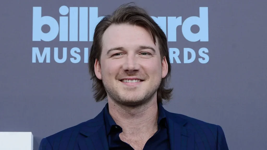 morgan wallenwon award for country music