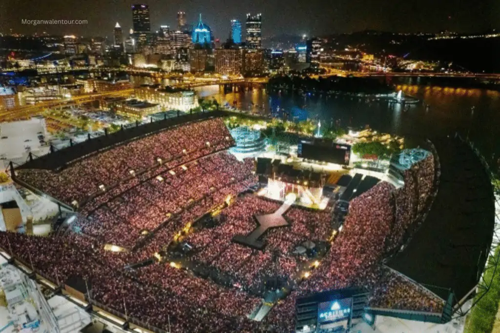 Acrisure Stadium, Pittsburgh, PA, USA