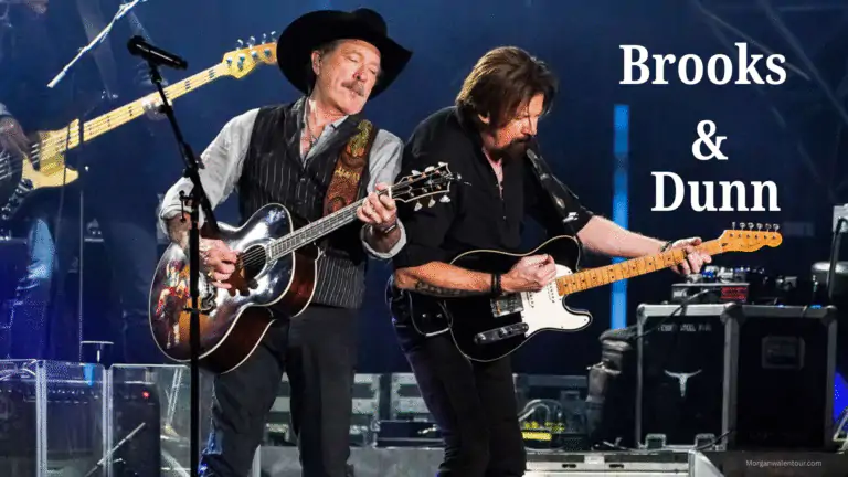 Brooks & Dunn Join Morgan Wallen Tour