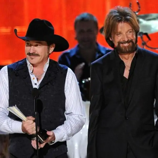 Brooks & Dunn on Morgan Wallen 2026 Tour