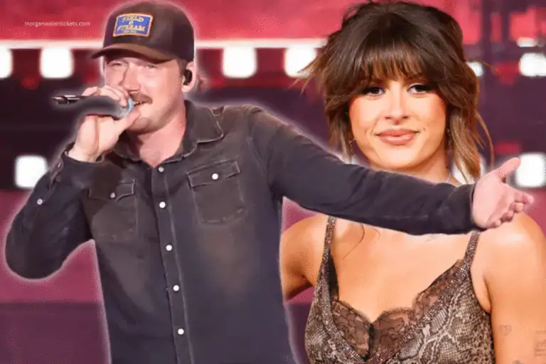 Ella Langley rocks Onstage Duet With Morgan Wallen