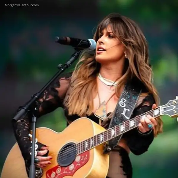 Ella Langley on Morgan Wallen 2026 Tour