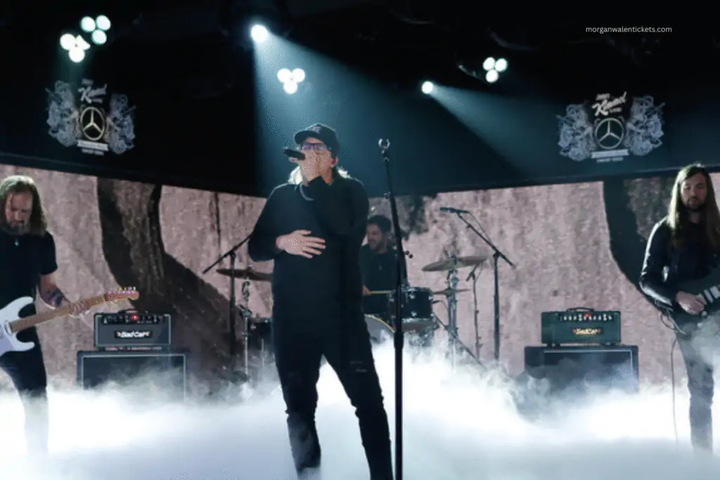 HARDY live performance