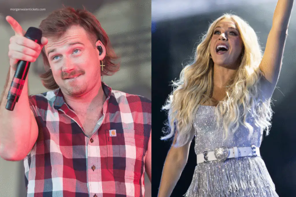 Megan Moroney - Morgan Wallen
