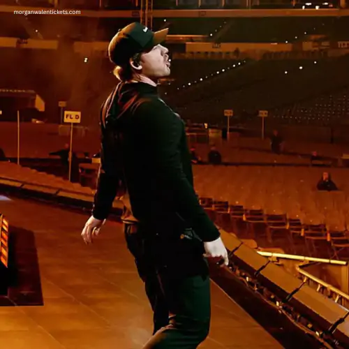 Morgan Wallen performing live on his 2026 Still The Problem Tour