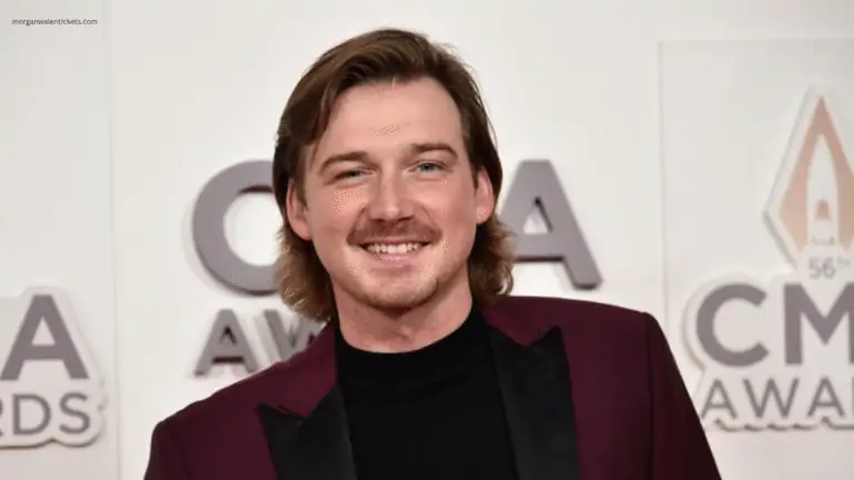 Morgan Wallen CMA Awards