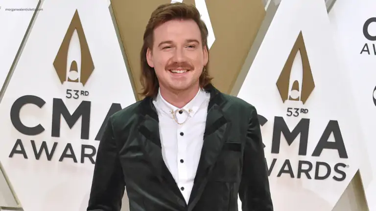 Morgan Wallen CMA Awards