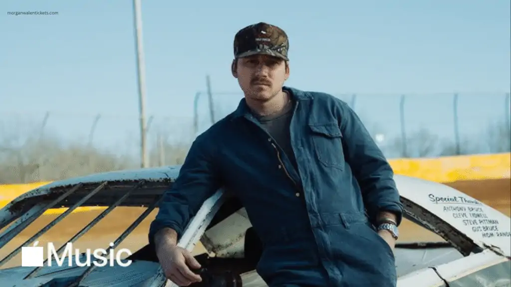 Morgan Wallen Deluxe Talk