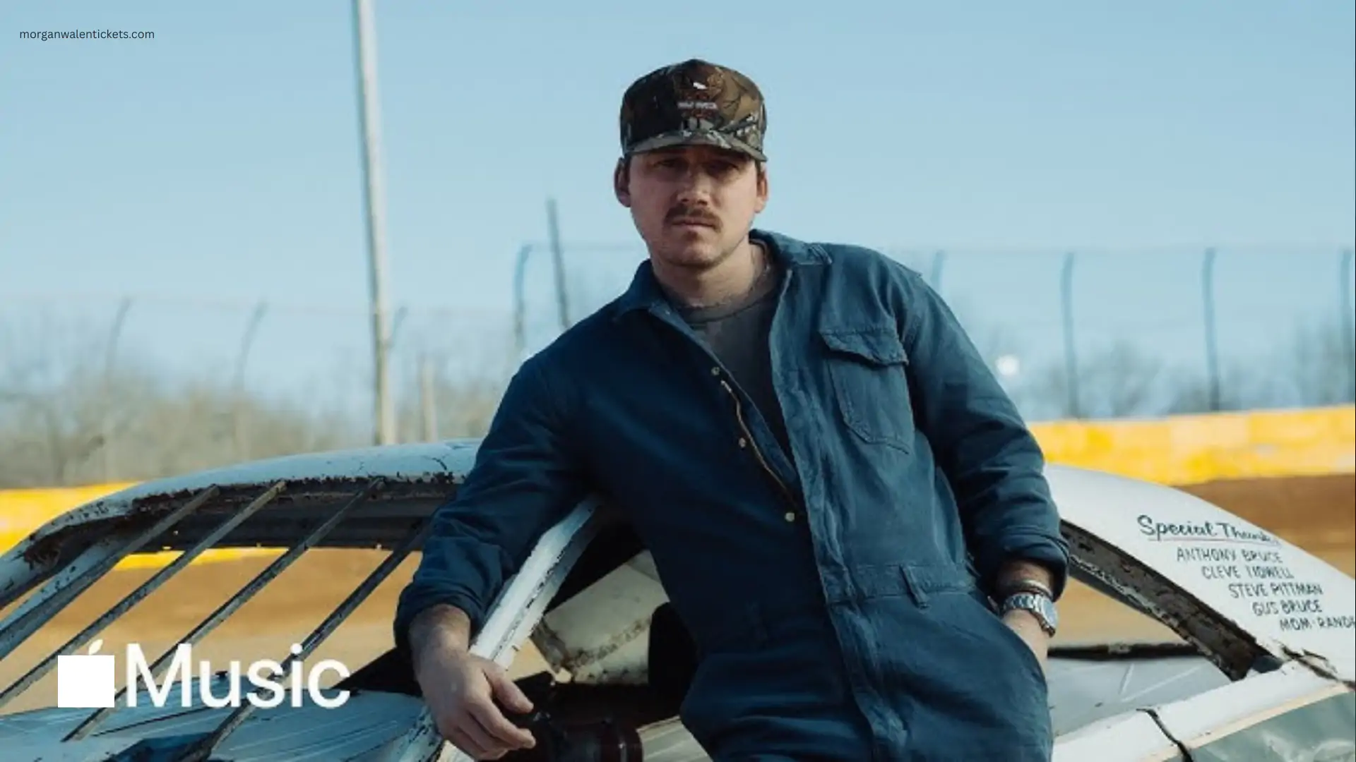 Morgan Wallen Deluxe Talk