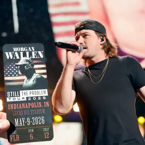 Morgan Wallen Tickets