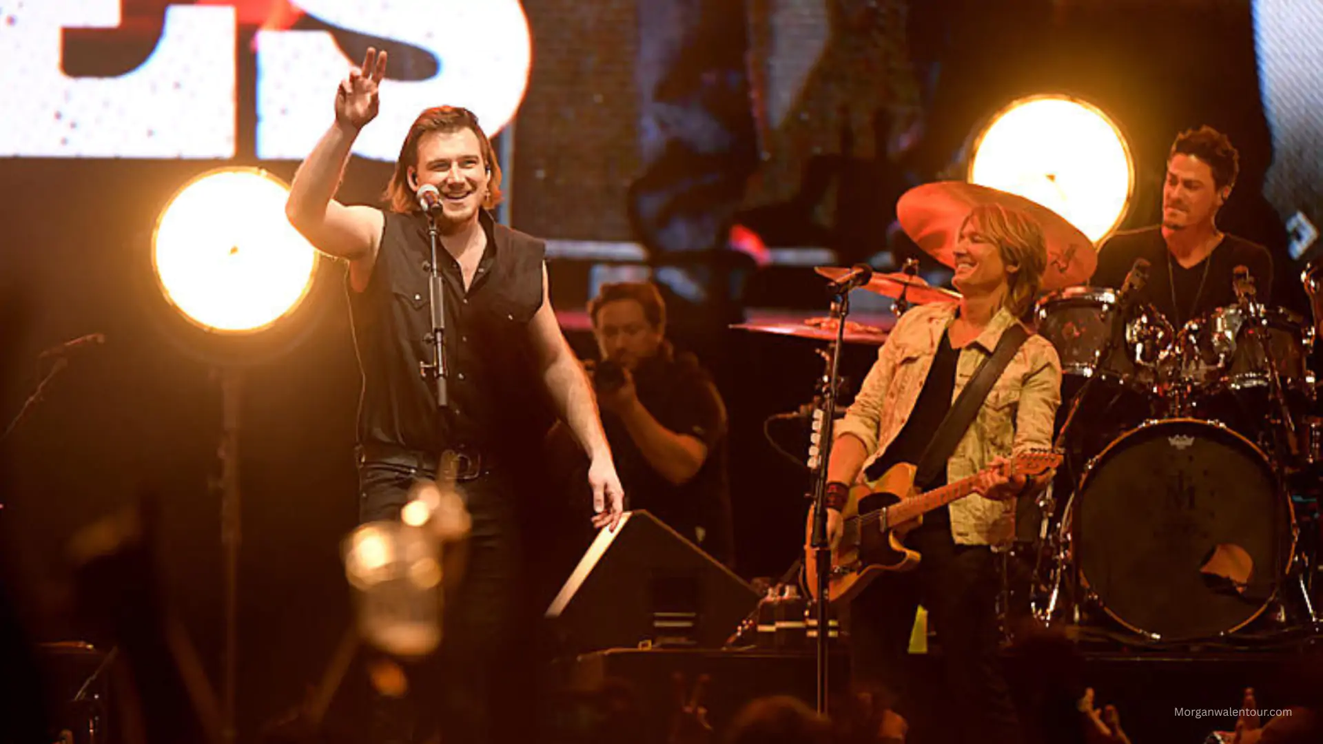 Morgan Wallen Tour Las Vegas