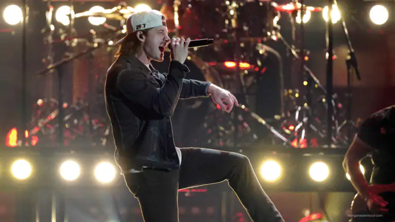 Morgan Wallen Tour Lincoln Financial Field, Philadelphia