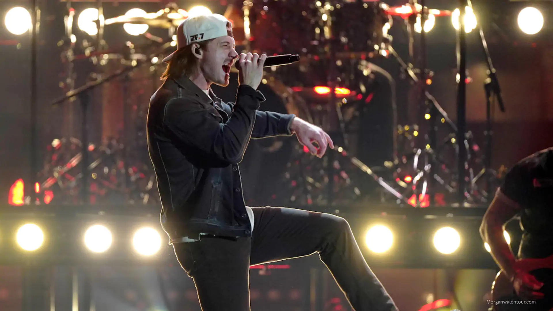 Morgan Wallen Tour Lincoln Financial Field, Philadelphia