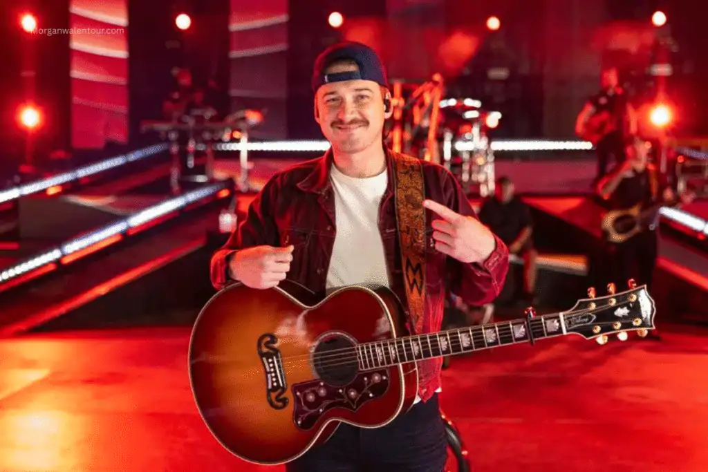 Morgan Wallen Heads to Chicago for Juneteenth Weekend at Soldier Field 7 Morgan Wallen live on Tour 2026