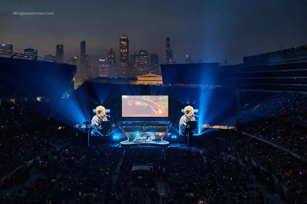 Morgan Wallen Heads to Chicago for Juneteenth Weekend at Soldier Field 3 Soldier Field, Chicago