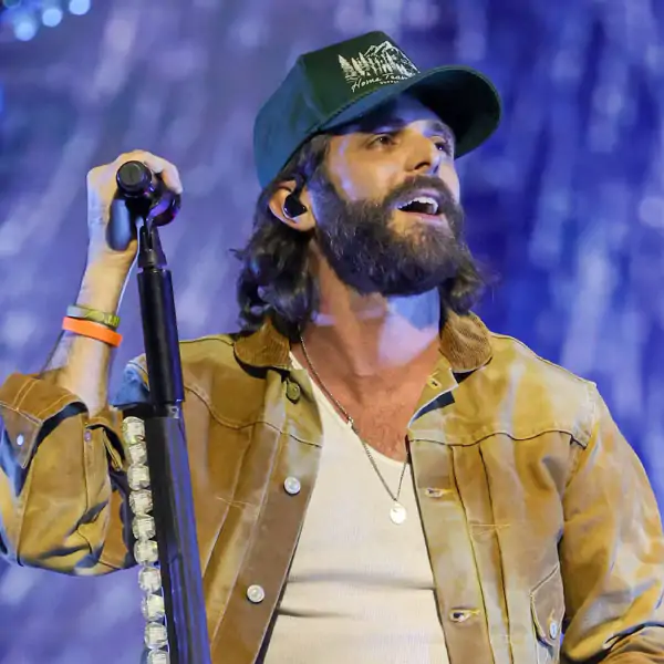 Thomas Rhett on Morgan Wallen 2026 Tour