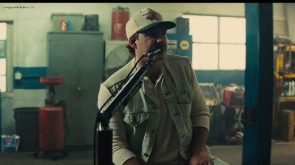 morgan wallen singing