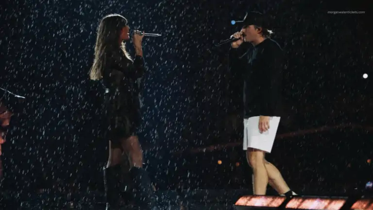 Morgan Wallen Duet With Ella Langley