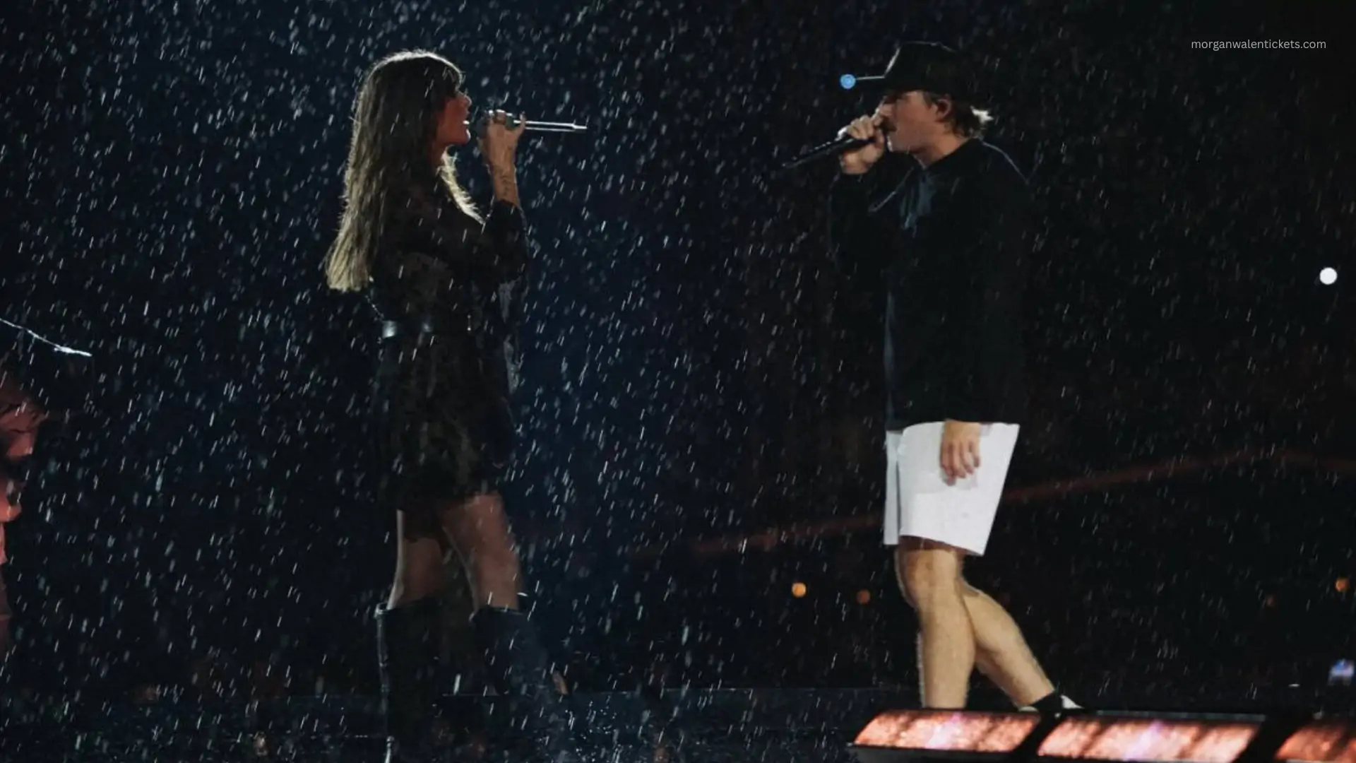 Morgan Wallen Duet With Ella Langley