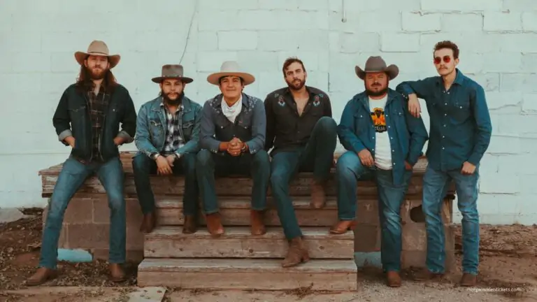 Flatland Cavalry Joins Morgan