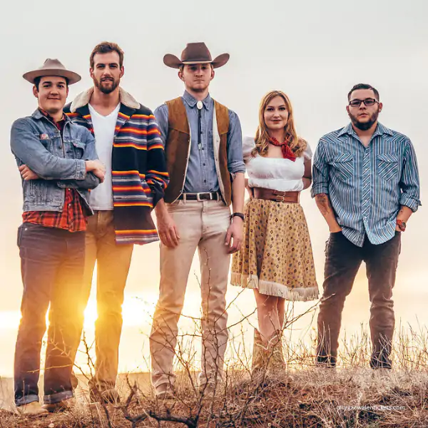 Flatland Cavalry on Morgan Wallen 2026 Tour