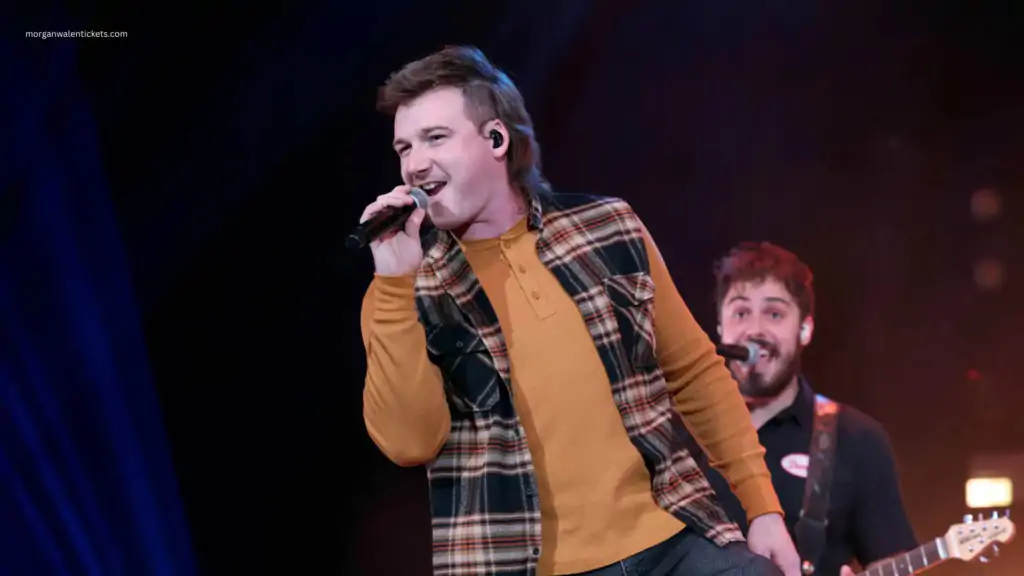 Morgan Live - Spotify update