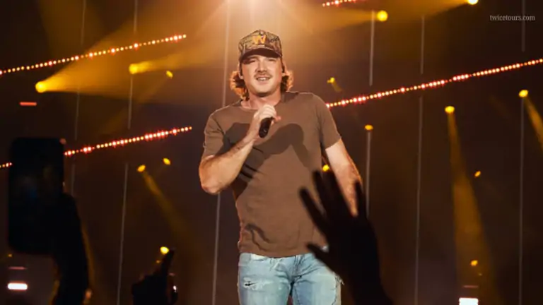 Morgan Wallen Christmas Traditions