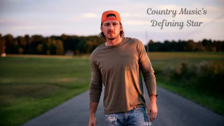 Morgan Wallen Country Music’s Defining Star