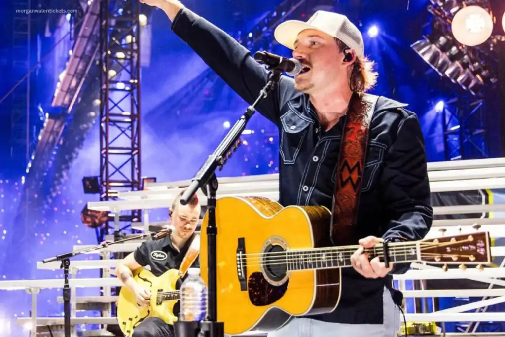 Morgan Wallen top chart
