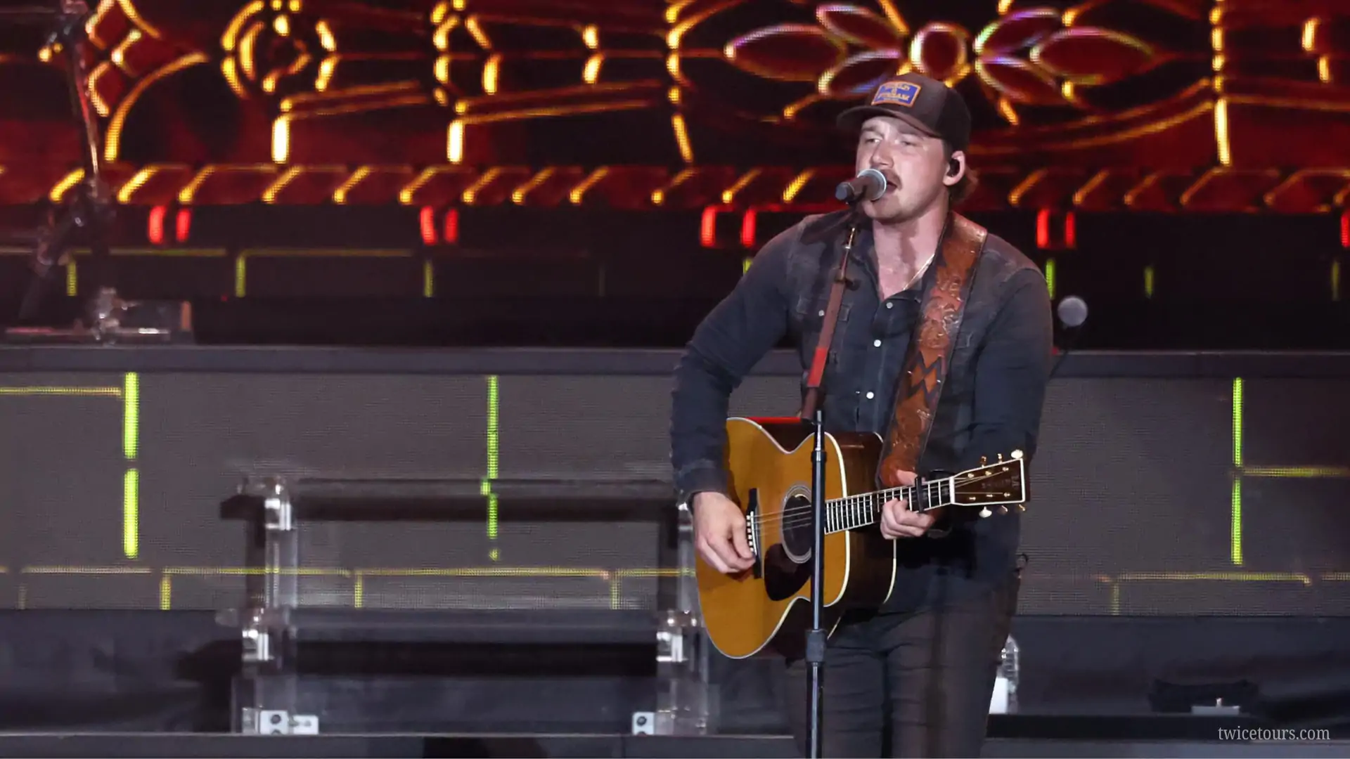 Morgan Wallen’s I’m The Problem Hits