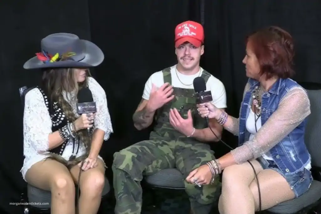 Inside Zach John King’s 2026 Surge with Morgan Wallen Tour 4 Zach John King interview