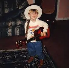 morgan wallen destined to b country star