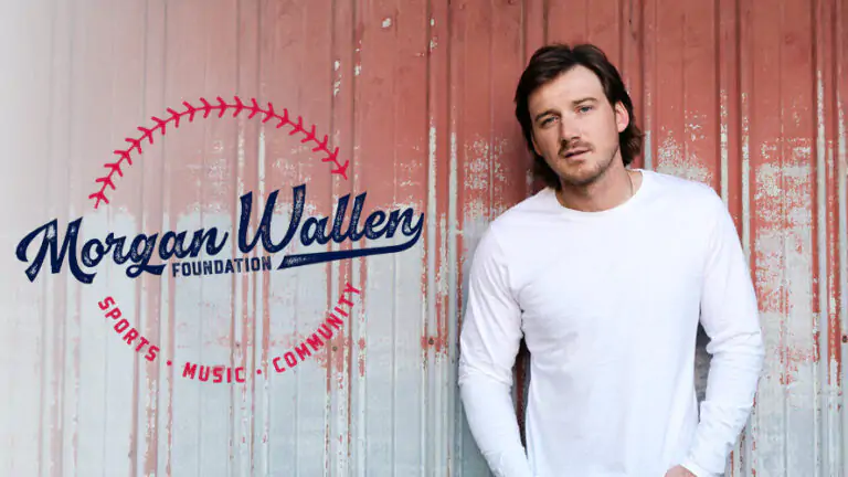 morgan wallen foundation